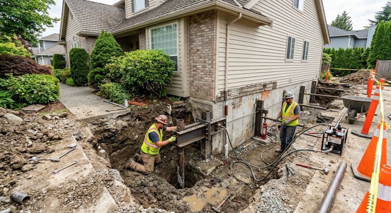 Top Concrete Foundation Repair Companies in Chelsea, MI