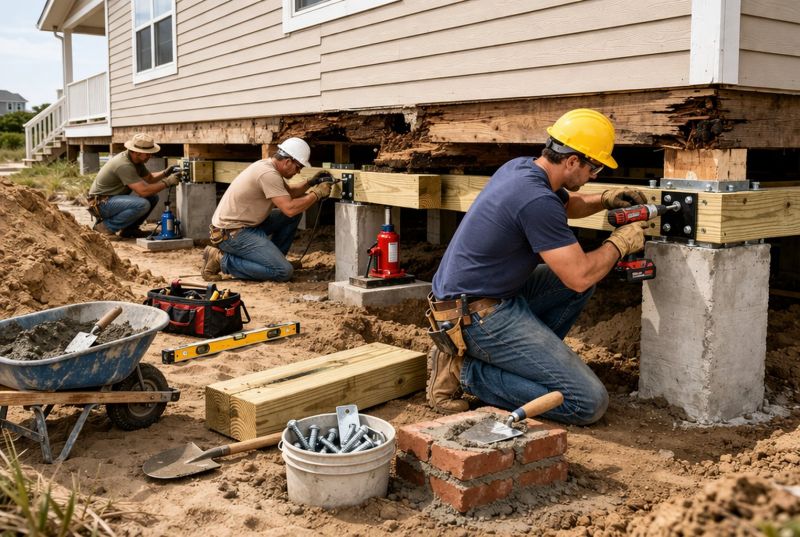 Top Concrete Foundation Repair Companies in Commerce Township, MI