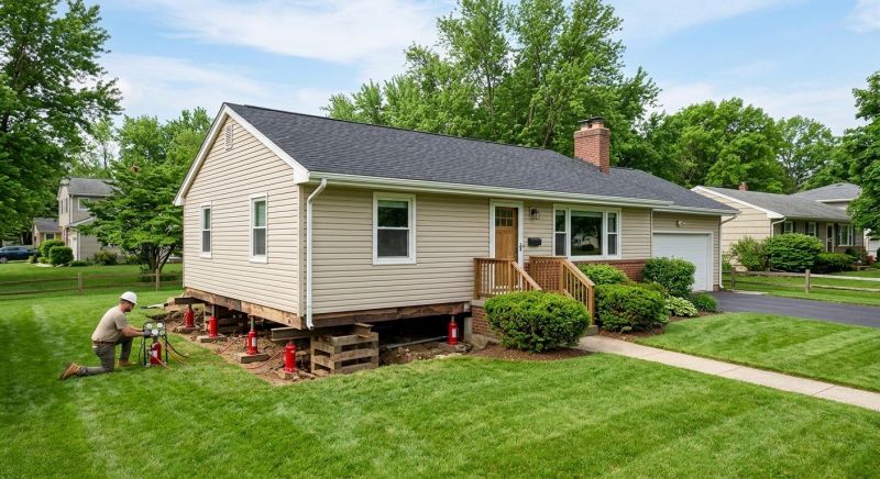 Top Foundation Lifting Companies in Ann Arbor, MI