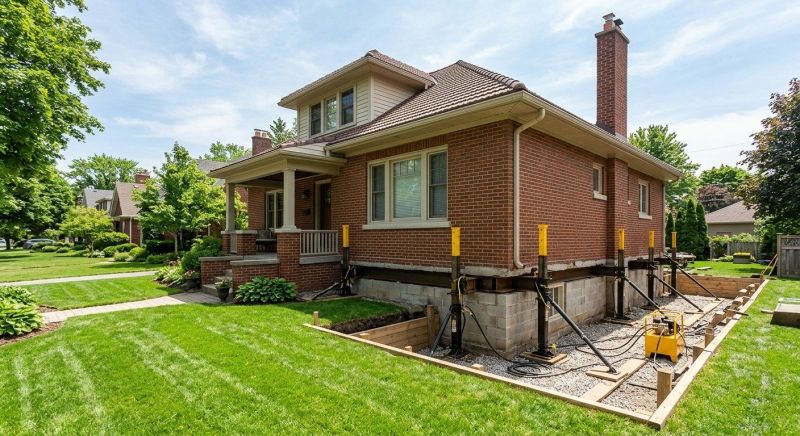 Top Foundation Lifting Companies in Brighton, MI