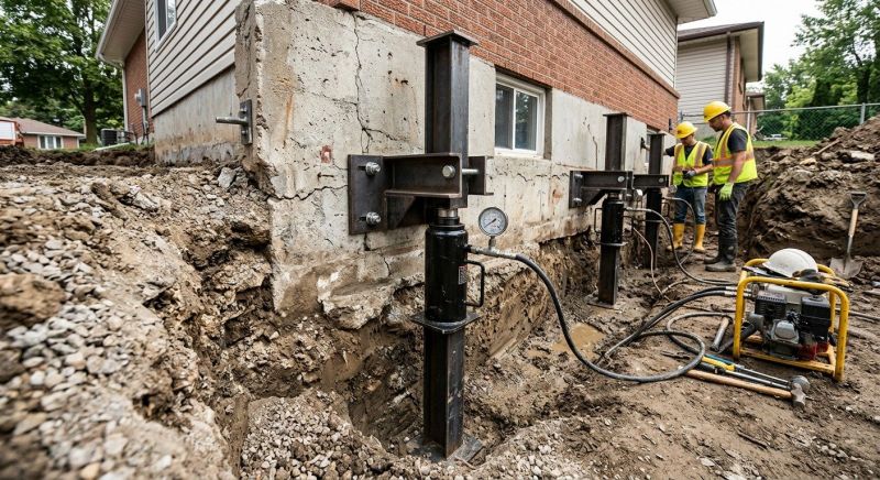 Top Foundation Lifting Companies in Clarkston, MI