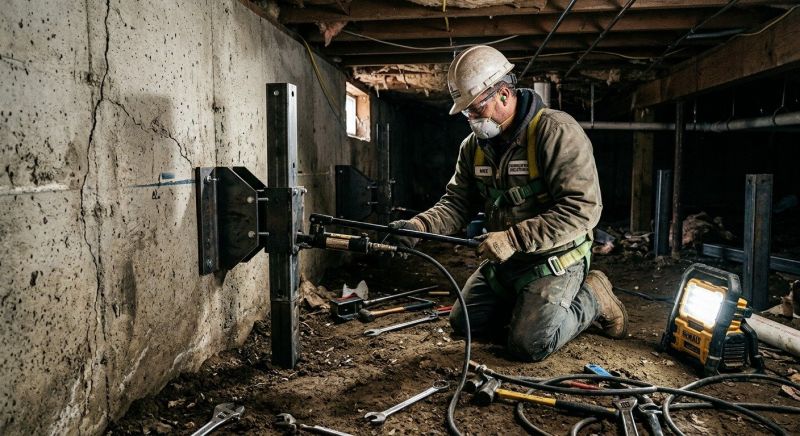 Top Foundation Lifting Companies in Howell, MI