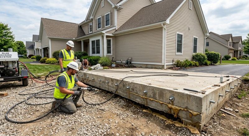 Top Foundation Lifting Companies in Northville, MI
