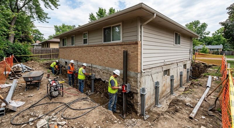 Top Foundation Lifting Companies in Pinckney, MI