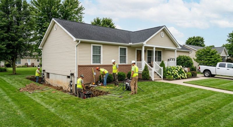 Top Foundation Lifting Companies in Pinckney, MI