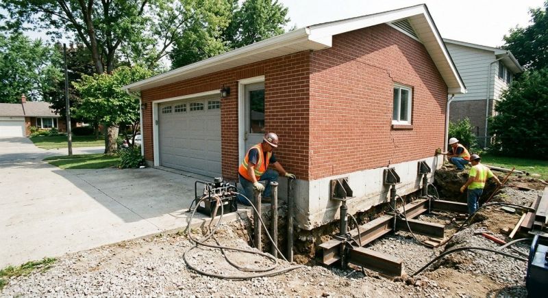 Top Foundation Lifting Companies in Taylor, MI