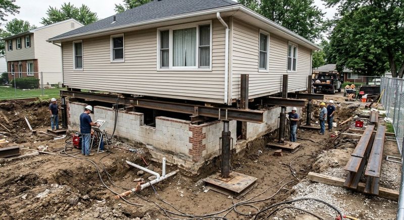 Top Foundation Lifting Companies in Ypsilanti, MI