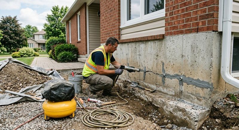Top Foundation Repair Companies in Brighton, MI