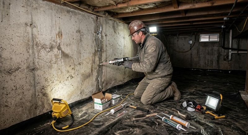 Top Foundation Repair Companies in Chelsea, MI