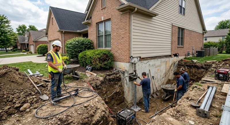 Top Foundation Repair Companies in Howell, MI