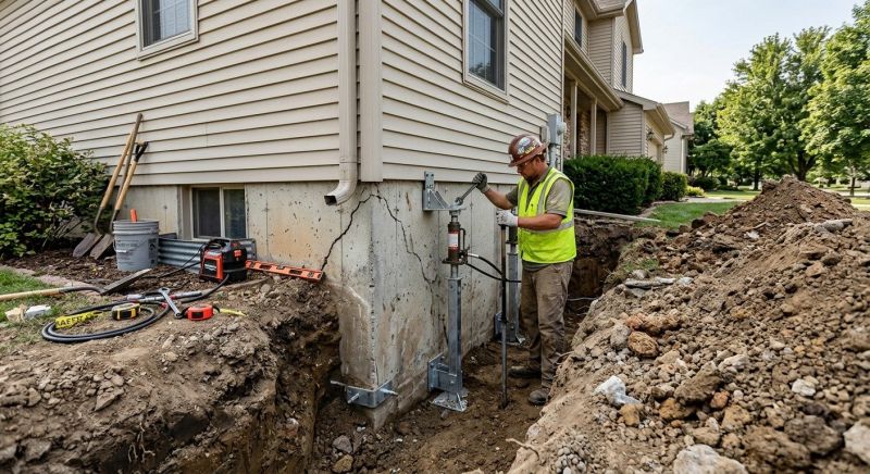 Top Foundation Repair Companies in South Lyon, MI