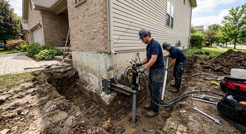 Top Foundation Repair Companies in Southfield, MI