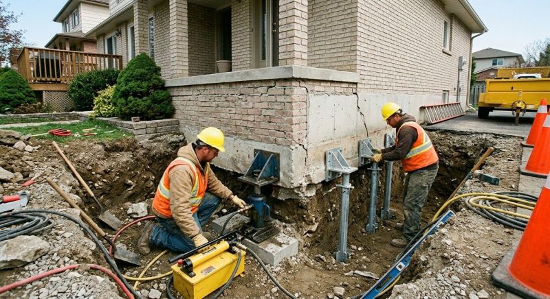 Top Foundation Repair Companies in Taylor, MI