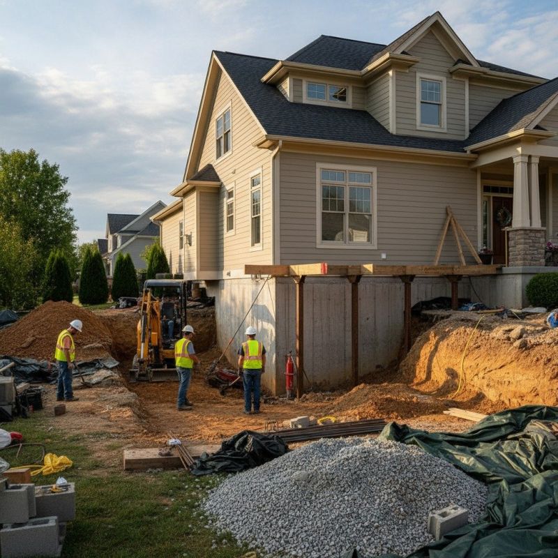 Top Foundation Repair Companies in West Bloomfield, MI