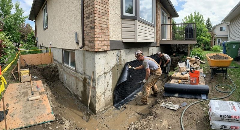 Top Foundation Repair Companies in Westland, MI