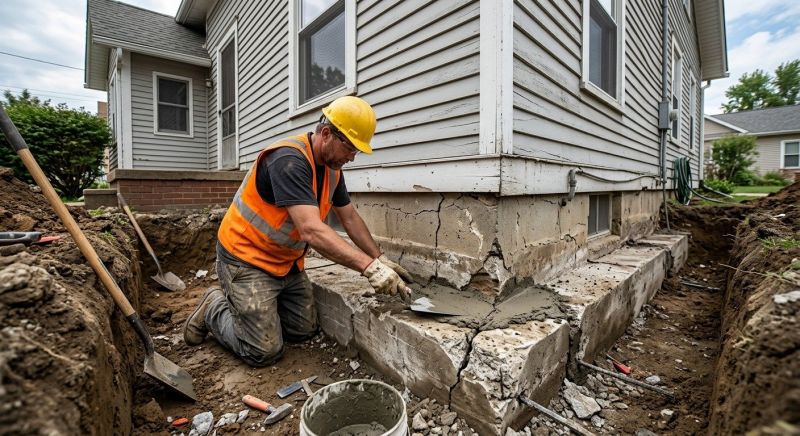Top Foundation Repair Companies in Ypsilanti, MI